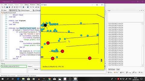 B4X - XUI2d (Example1)