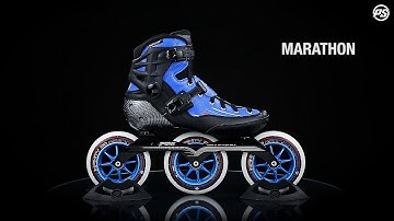 Powerslide Marathon Racing Skates