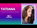 Tatiana | Ponte los Tenis EL SHOW