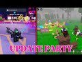 99 Nights UPDATE — Duo Survival Gets Insane 😱 | Roblox
