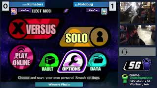 Cobalts Legacy Wf - Gg Motobug Knuckles Vs Hstv Kumatora Ness