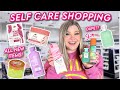 let&#39;s go self care + hygiene shopping for ALL the NEW items!