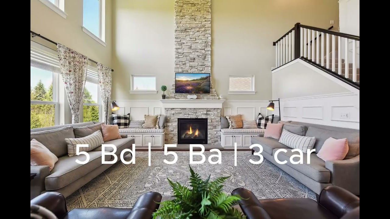 WAYZATA school home for sale, Most desired Dream Home a 5 bed, 5 bath, 3 car garage