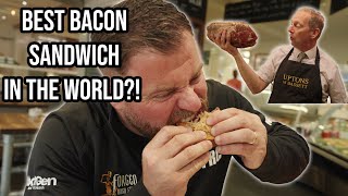 The UK's MADDEST Butchers | Food Review Club screenshot 3