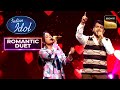 &#39;Pehla Nasha&#39; गाकर इस Duo ने Stage पर घोला Romance का Magic | Indian Idol 13 | Romantic Duet