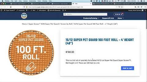 How to update a Product and add a new one with Measurement Price Calculator [WooCommerce Tutorial]