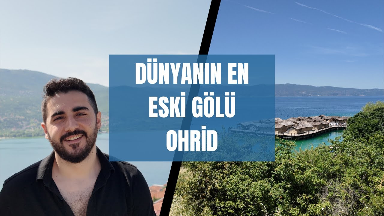 Balkanlarda Cenneti Buldum: Ohrid’de Muhteşem Bir Yolculuk! 🌄🌿