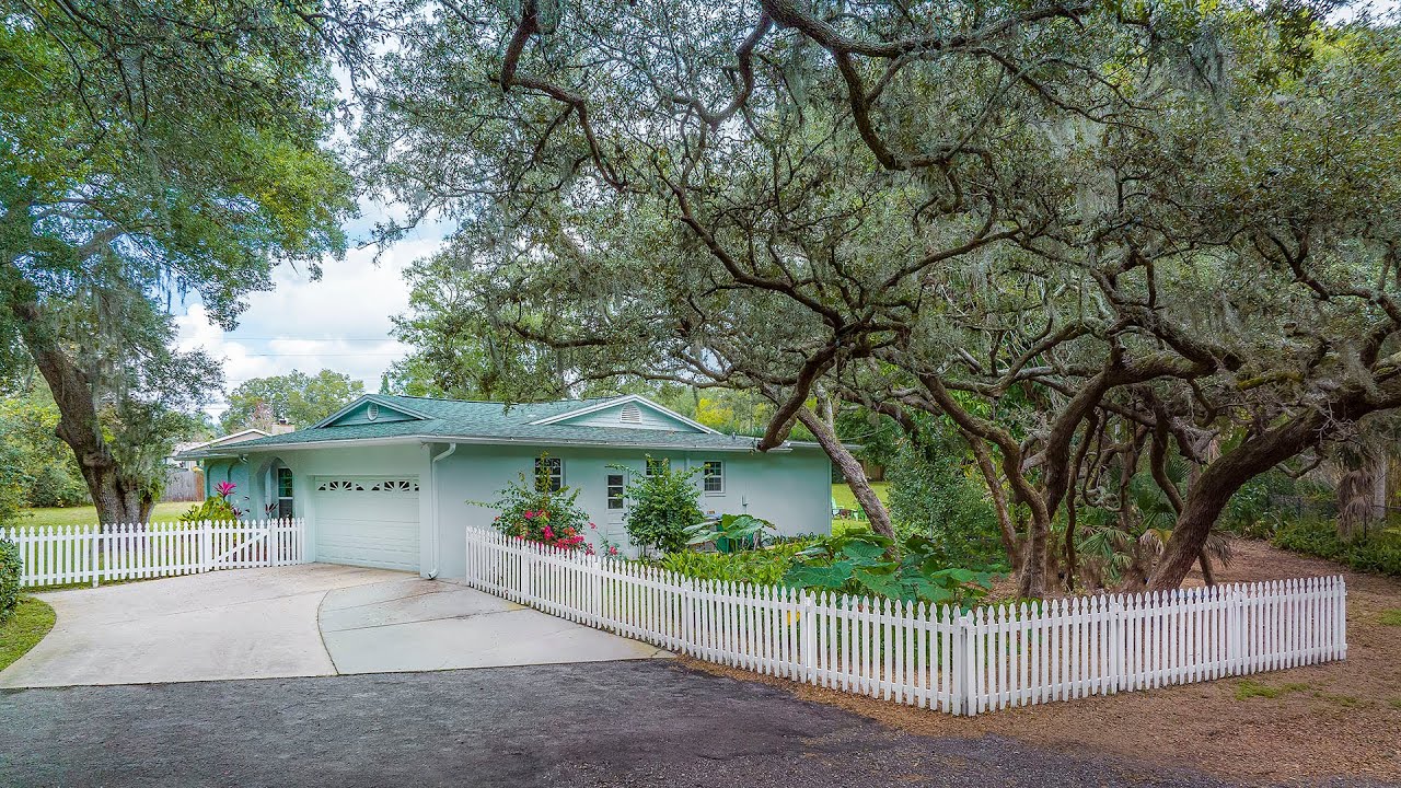 621 Stiles Ln. Palm Harbor FL Real Estate For Sale MLS YouTube