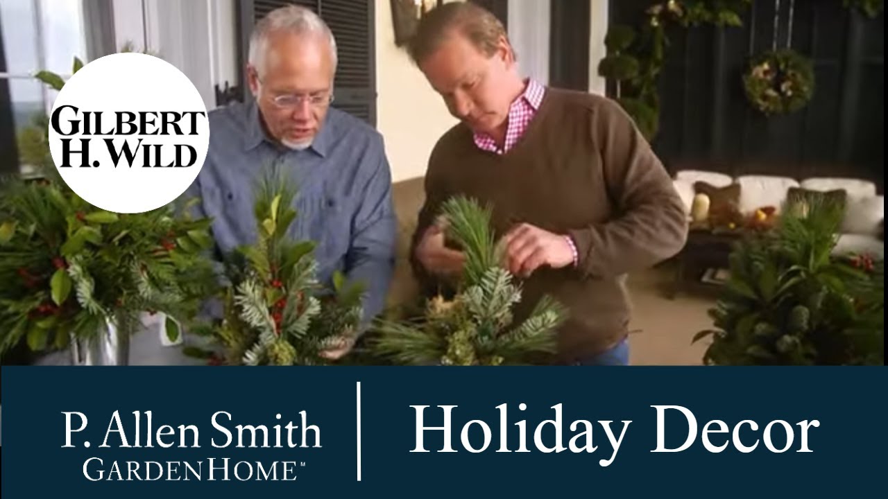 Holiday Decoration Ideas | Garden Home 1613