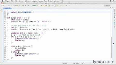 05 Using function pointers