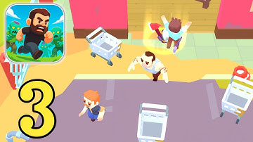 Last Stronghold: Idle Survival - Gameplay Walkthrough (Android,IOS) Part 3