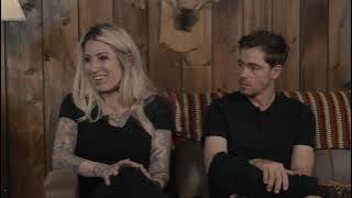 Fantasia The Talkshow // Riot Girls : interview with Jovanka Vuckovic and Munro Chambers
