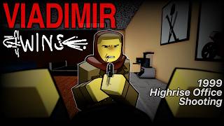 Blood Debt - Viadimir Wins (SEREBRYAKOV HIGHRISE RESIDENCES)
