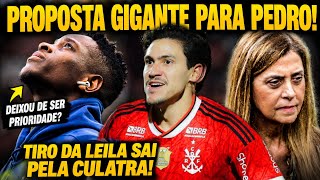 PEDRO LEAVING TURKS OFFERING 4X THE SALARY! IS L. HENRIQUE STILL A PRIORITY LEILA CRITICIZED AT...