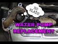 BAD WATER PUMP REPLACEMENT - Proton Waja Engine Overheat - Home Garage