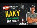 👉 15% Income From Cybersecurity?! (HAKY ETF)