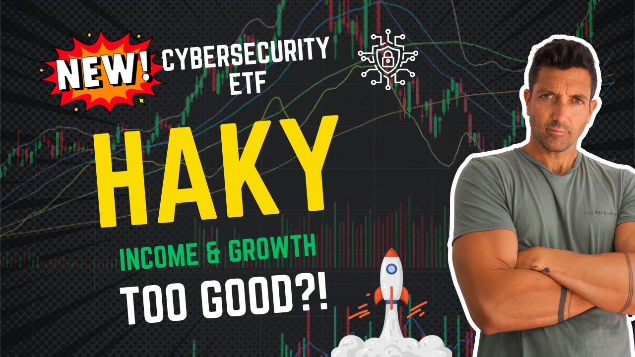 👉 15% Income From Cybersecurity?! (HAKY ETF) - YouTube
