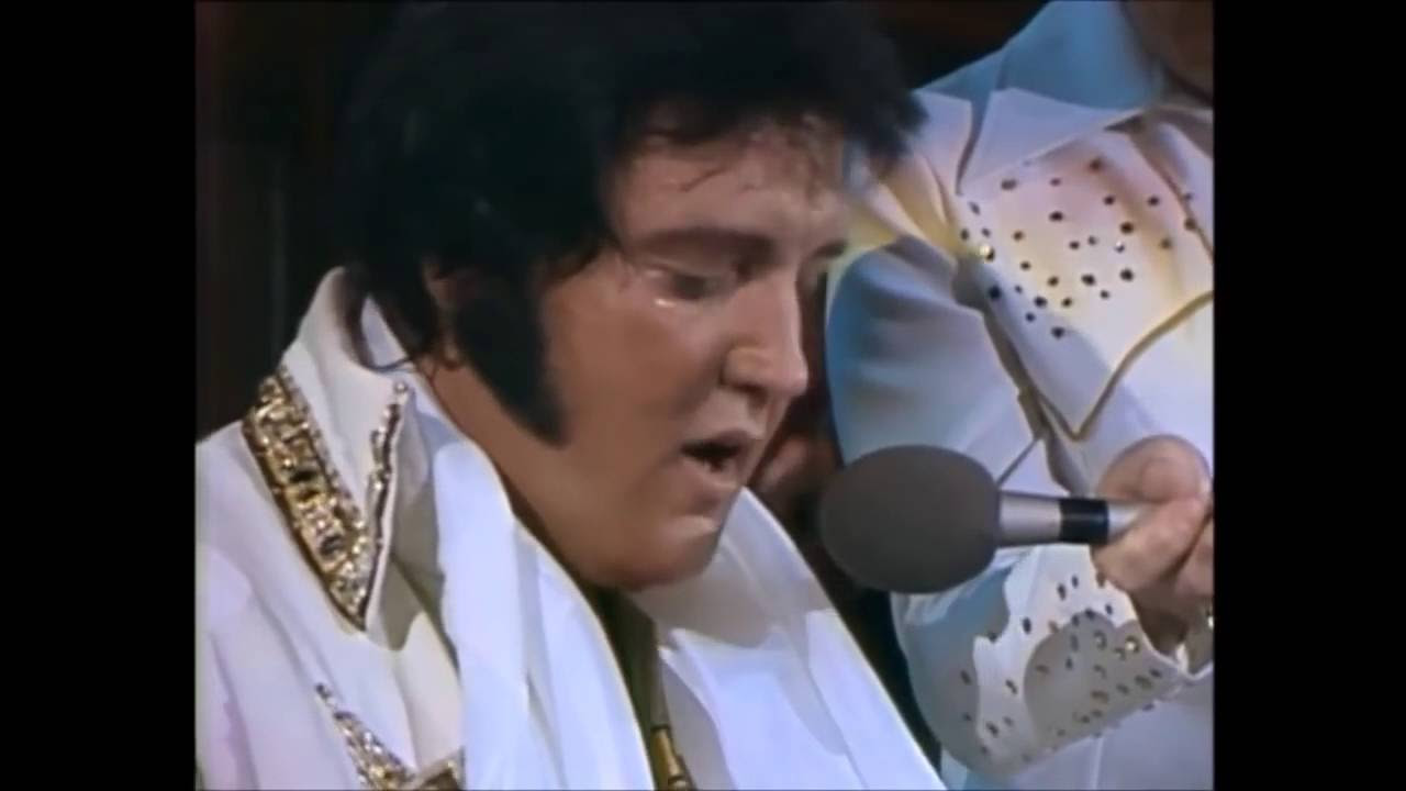 Elvis-Four Songs from 06-27-1968 in enhanced sound