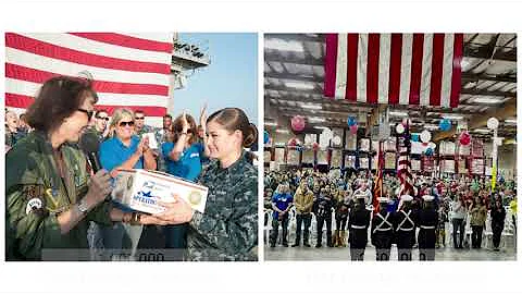 Operation Gratitude - Thanking All Who Serve