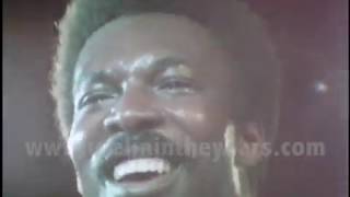 Wilson Pickett- &quot;Land Of 1000 Dances&#39;&quot; Live 1971 [Reelin&#39; In The Years Archives]