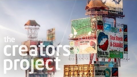 Architectural Visions of the Future | Meet Factory Fifteen