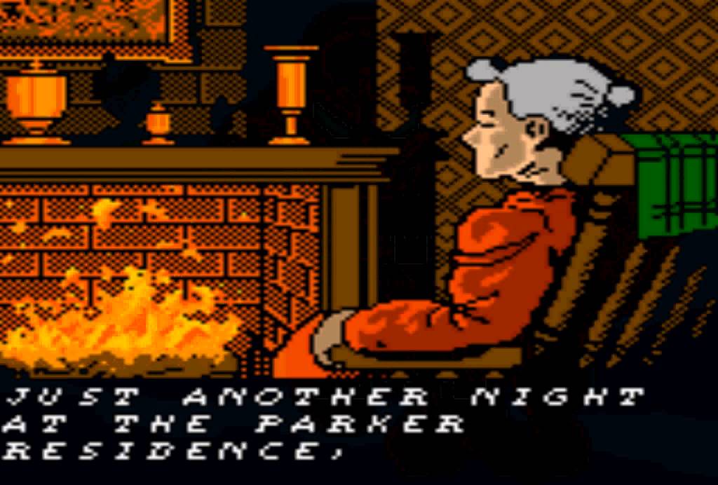 Spider-Man 2 - The Sinister Six Intro Game Boy Color Spider-Man 2 - The Sinister Six Intro Game Boy Color