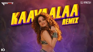 KAAVAALAA | REMIX | DJ VISHWAS X DJ RAKESH | OZONE EDTION 3 | SUMANTH NAIK VISUALS