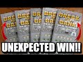 Bought 5 "Break The Bank" Lottery Tickets And Here's What Happened!!