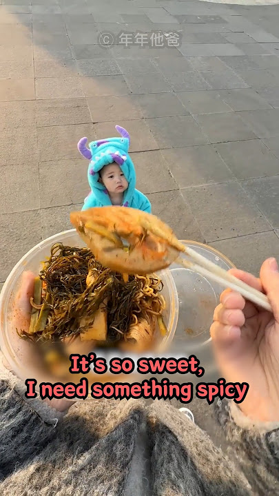 Going on a Walk with Son