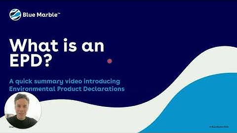 Full guide to Environmental Product Declarations (EPDs)