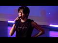 Subtitled 너를 담은 이 영화에 나의 가사가 자막이 돼 - Close Your Eyes: Beyond Your Eyes 1st Tour, May 22/26 Box 1