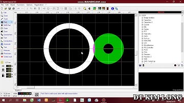 Làm quen với thiết kế mạch bằng sprint layout