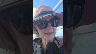 Sailing the Fury in Cozumel#Fun Times