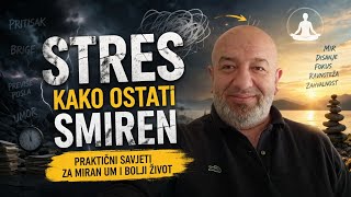 KAKO OSTATI SMIREN? KAKO OSTATI SMIREN?