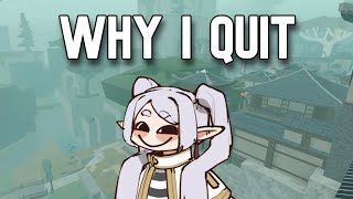 Why I don't play Deepwoken anymore