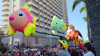 Desfile De Globos Gigantes 2023.. Reyes Magos En Acapulco🐬 by daffyli27 12,355 views 1 year ago 18 minutes