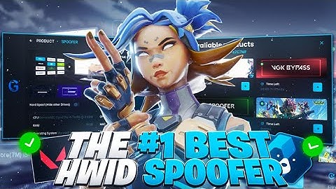 HWID Spoofer Guide - How to Unban Your PC in 2025