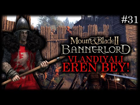 TEK TUŞLA TÜM KRALLIĞA ÇÖKMEK - Mount & Blade II: Bannerlord - Bölüm 31