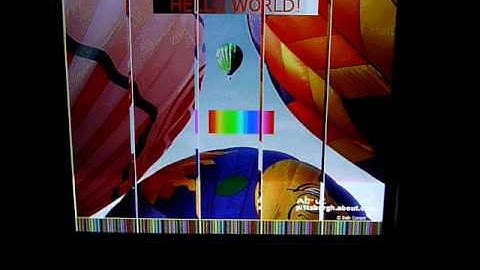 Design Project B - Reading The Image - IT WORKS!!!