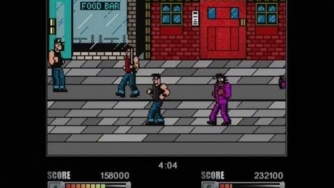 TARGET RENEGADE - 2 PLAYER (PC - FULL GAME)