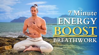 7 Minute Breathwork Routine To Regulate Your Nervous System I Daily Reset by Breathe With Sandy 50,164 views 1 month ago 12 minutes, 38 seconds