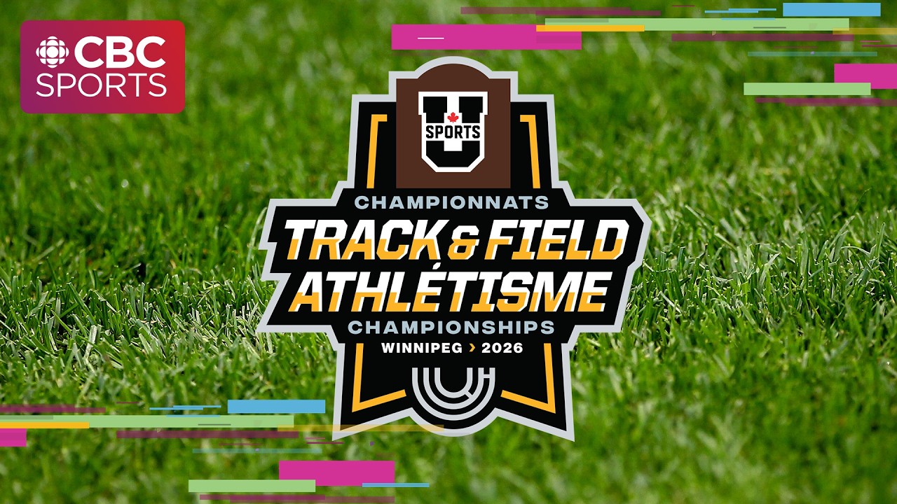 U Sports Track & Field Championship: Field - Day 2 | #CBCSports