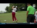 Golf swings ernie els on the range 072916