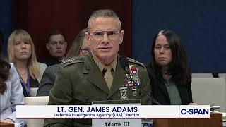Rep. Scott Perry questions acting NSA director on Russia-Ukraine War