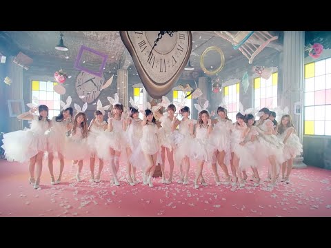 【MV full】 ファースト・ラビット / AKB48 [公式]