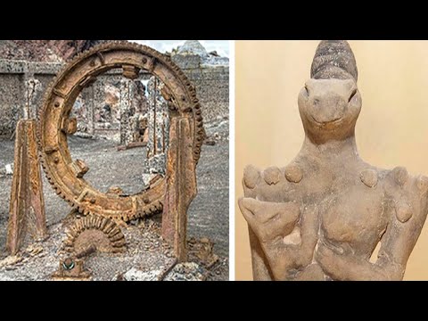 Video: Geheimnisvoller Abydos - Alternative Ansicht