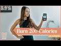 Burn 200 Calories with this 12-Minute No-Repeat Tabata HIIT Workout (No Equipment!)