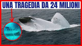 Naufragio Ehime Maru: UN Civile al Comando di un SOTTOMARINO NUCLEARE