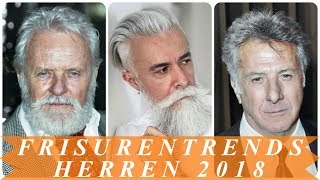 Aktuelle frisuren für ältere männer 2018