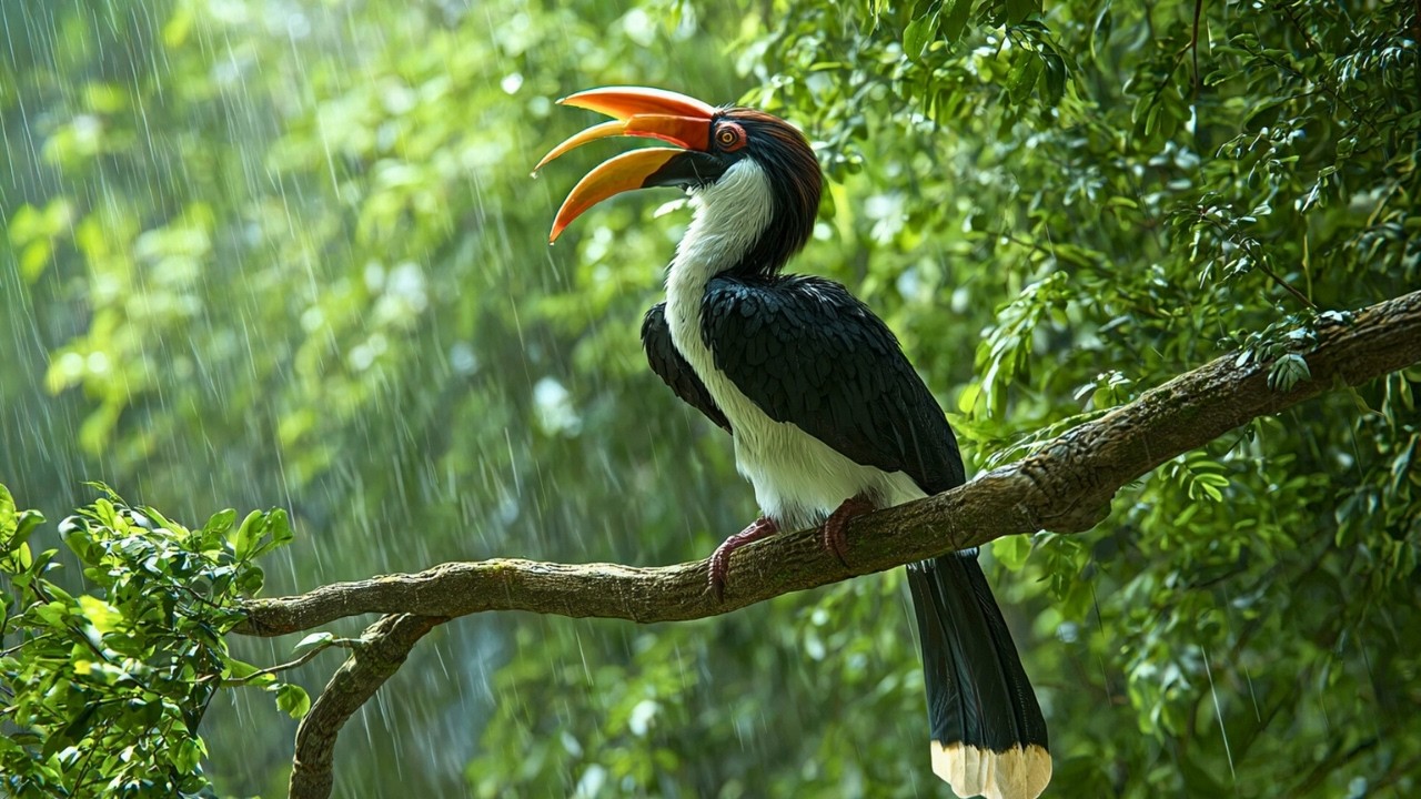 🌼 Gentle Piano and Birds - Relax, Unwind & Foster Emotional Healing 💖🕊️🌿